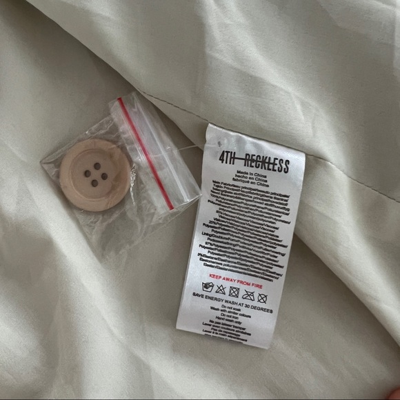 4TH & RECKLESS FAUX SNAKESKIN LEATHER - Picture 14 of 15